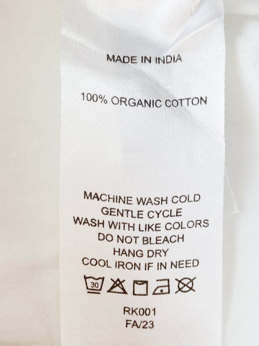 Quince Organic Cotton Boyfriend Shirt - Picture 9 of 12